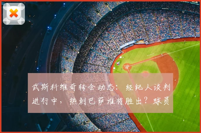 武斯科维奇转会动态：经纪人谈判进行中，热刺巴萨谁将胜出？球员技术特点与身价解析